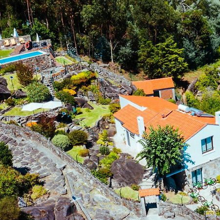 Casa da Serra Viana do Castelo Esterno foto