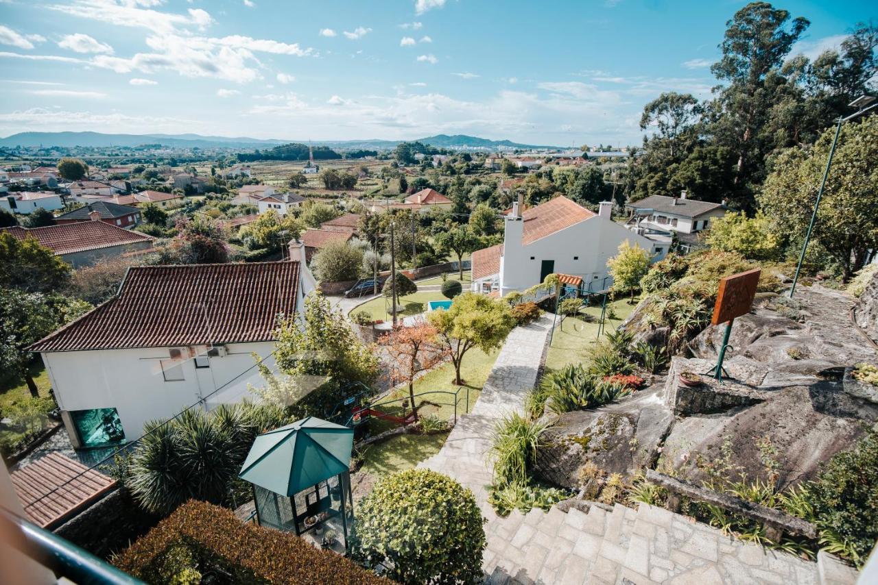 Casa da Serra Viana do Castelo Esterno foto