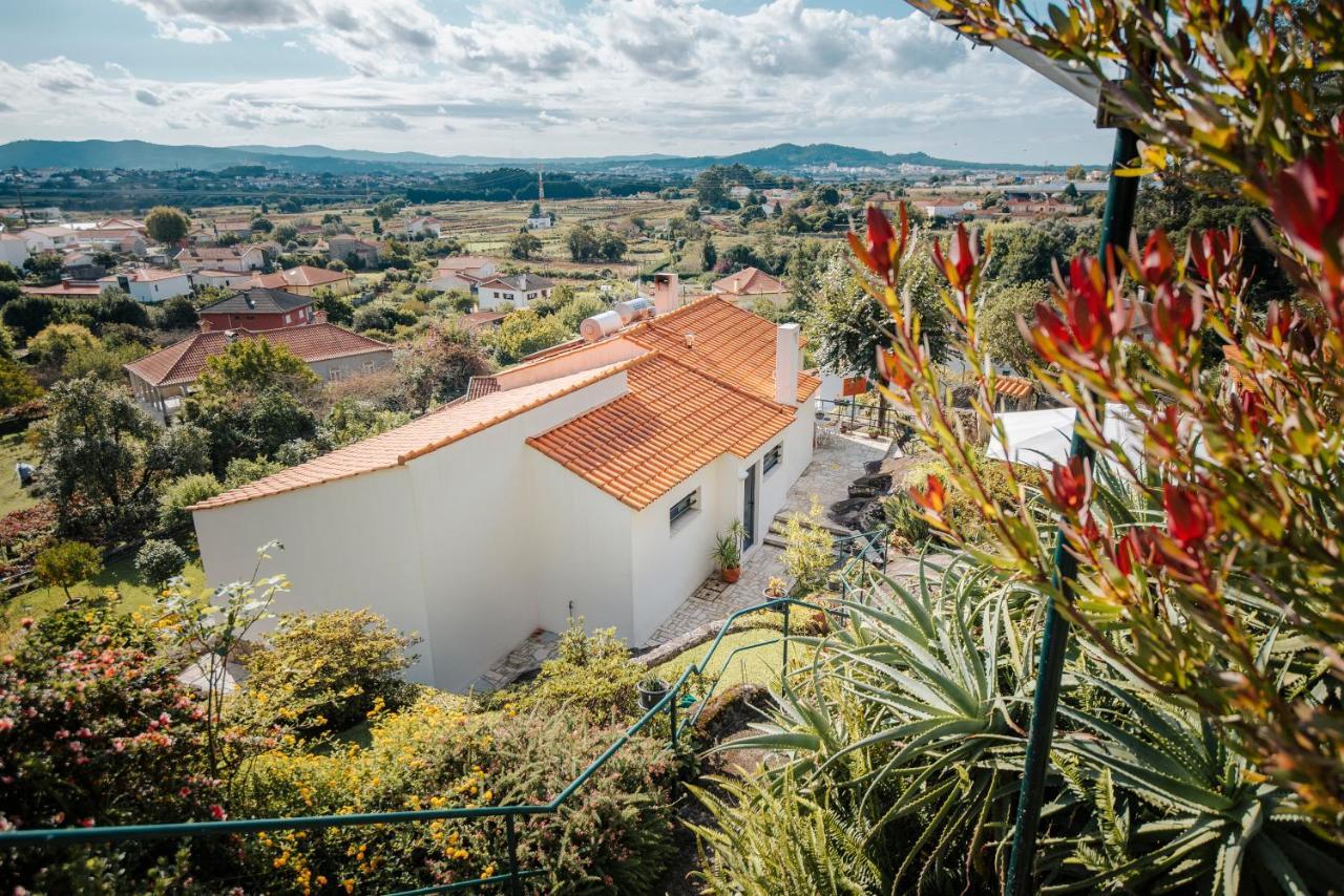 Casa da Serra Viana do Castelo Esterno foto